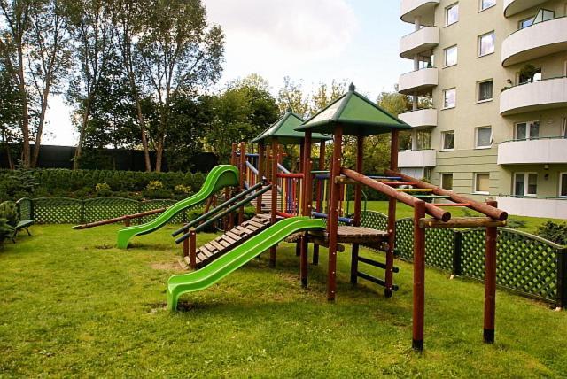 3 Bedrooms Apartment Zoliborz Gwiazdzista Warszawa Eksteriør bilde