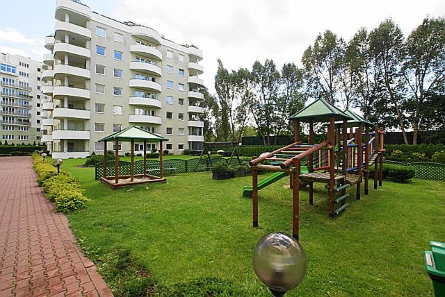 3 Bedrooms Apartment Zoliborz Gwiazdzista Warszawa Eksteriør bilde