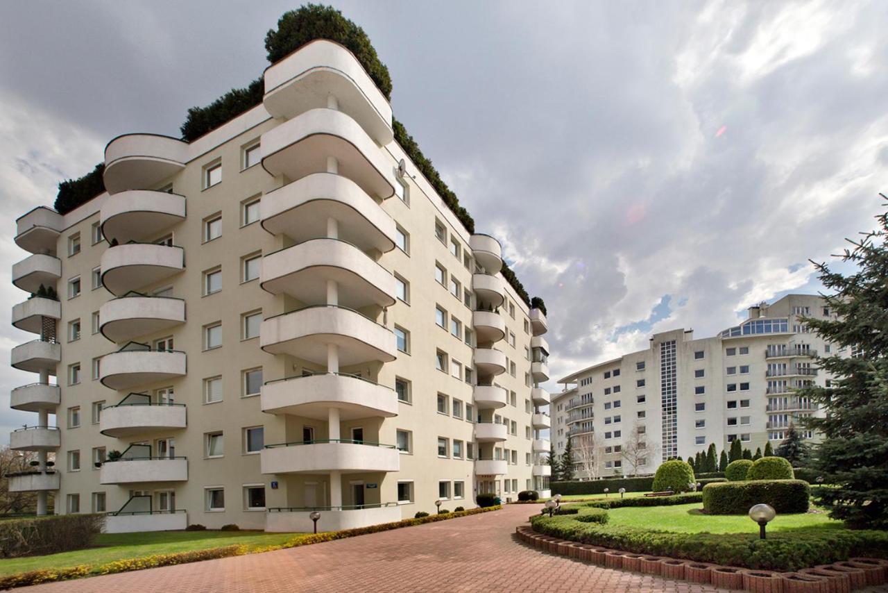 3 Bedrooms Apartment Zoliborz Gwiazdzista Warszawa Eksteriør bilde