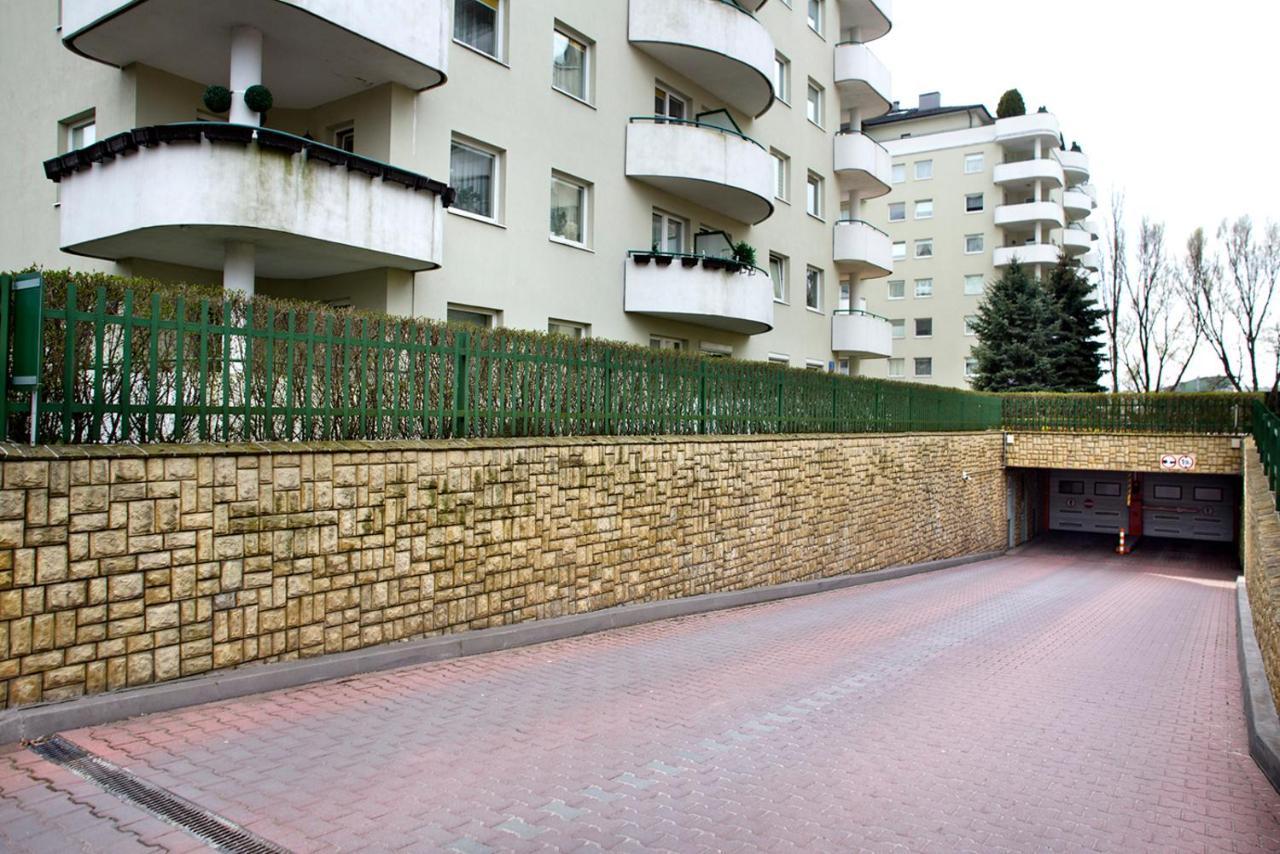 3 Bedrooms Apartment Zoliborz Gwiazdzista Warszawa Eksteriør bilde